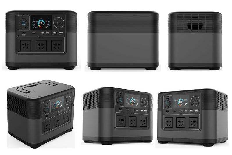Dış Mekan Güç Bankası, Taşınab - Outdoor Power Plug In incelemesi ve fiyatı