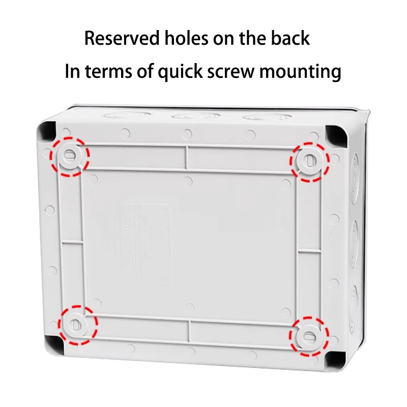 HT Serisi Bağlantı Kutusu 2/3/ - Outdoor Power Outlet Box incelemesi ve fiyatı