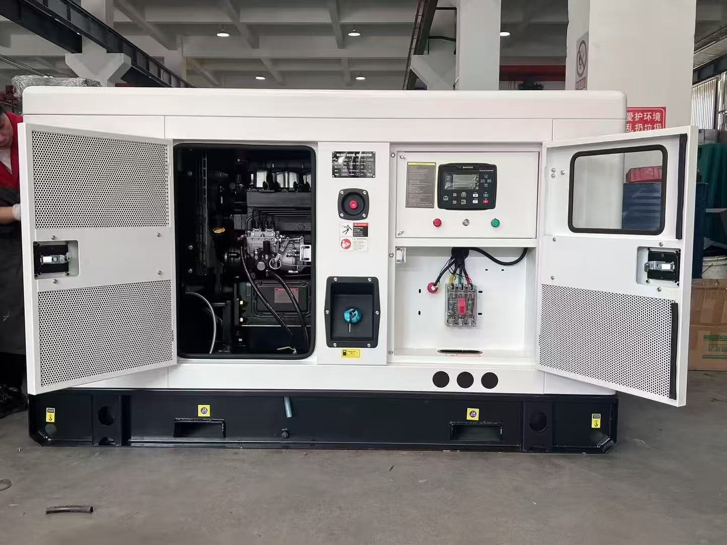 Fabrika Toptan Fiyatı 50KW Ric - Outdoor Power And Plant incelemesi ve fiyatı