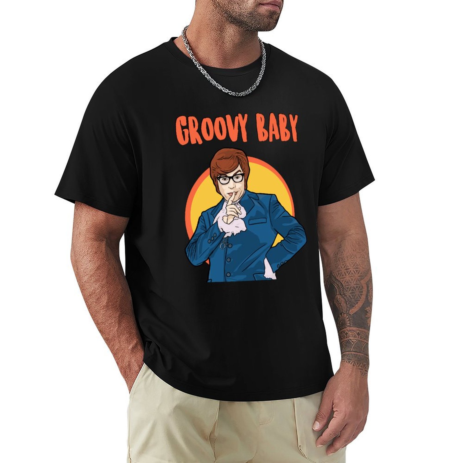 Groovy Baby - Austin Powers Er - Outdoor Power Austin incelemesi ve fiyatı