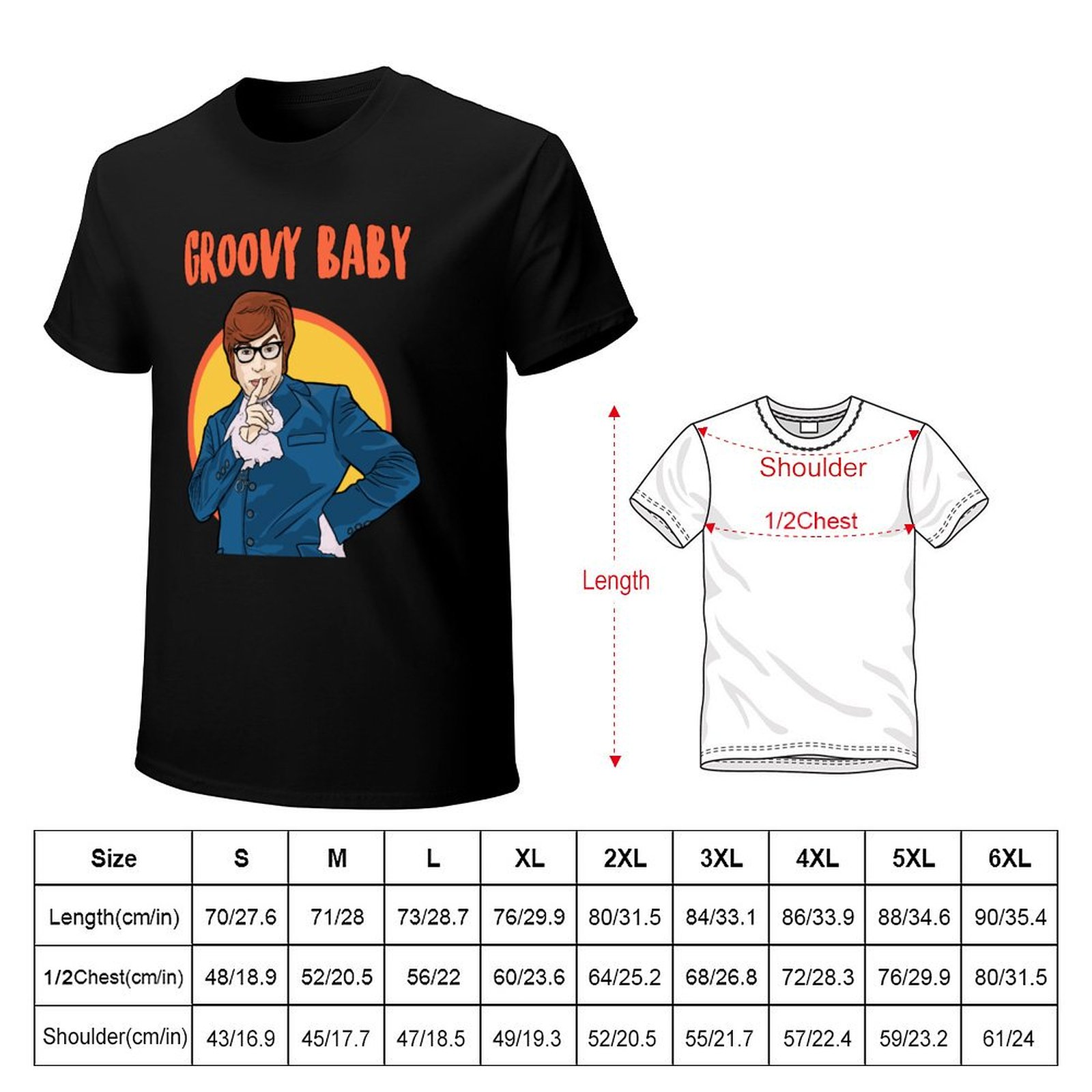 Groovy Baby - Austin Powers Er - Outdoor Power Austin incelemesi ve fiyatı