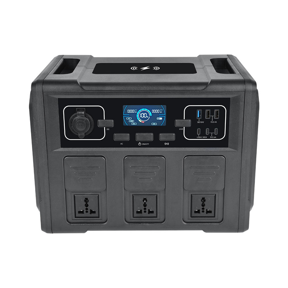 1200W Taşınabilir Güneş Enerji - Power Outdoor incelemesi ve fiyatı