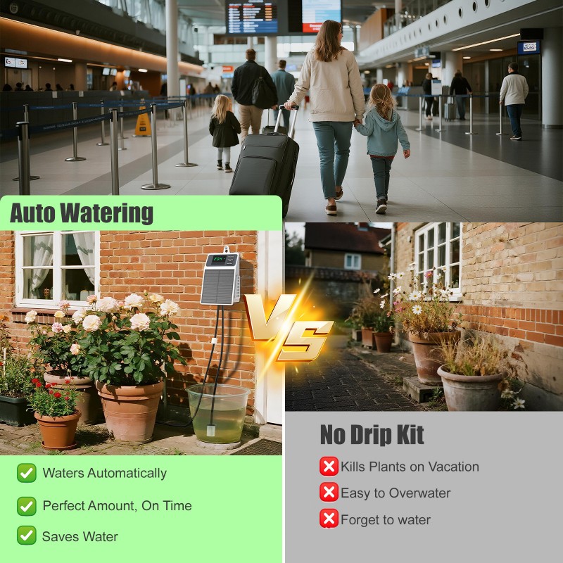 A03F-Güneş Enerjili Otomatik D - Outdoor Power And Plant incelemesi ve fiyatı