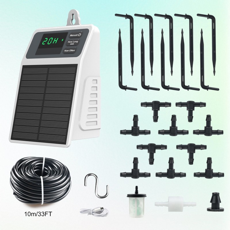 A03F-Güneş Enerjili Otomatik D - Outdoor Power And Plant incelemesi ve fiyatı