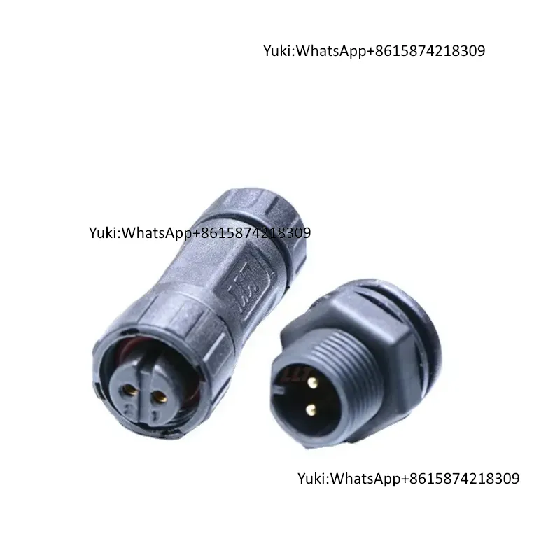 IP68 Su Geçirmez LLT M16 2 Pin - Outdoor Power Plug In incelemesi ve fiyatı