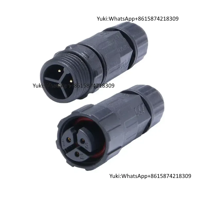 IP68 Su Geçirmez LLT M16 2 Pin - Outdoor Power Plug In incelemesi ve fiyatı