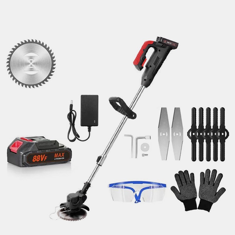 Lityum pil çim biçme makinesi  - Lawn Mower Battery incelemesi ve fiyatı