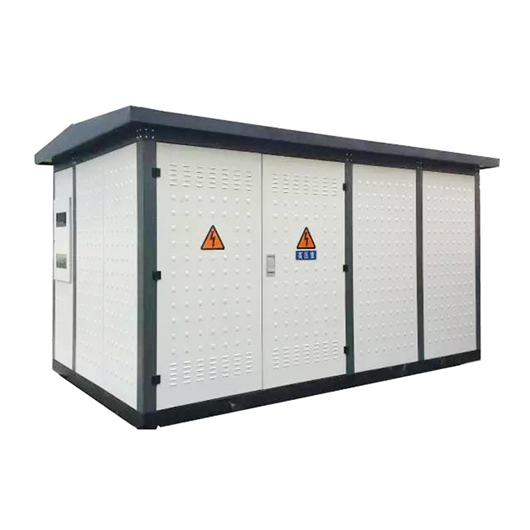 11kV Açık Hava Prefabrik Trafo - Outdoor Power Transformer incelemesi ve fiyatı