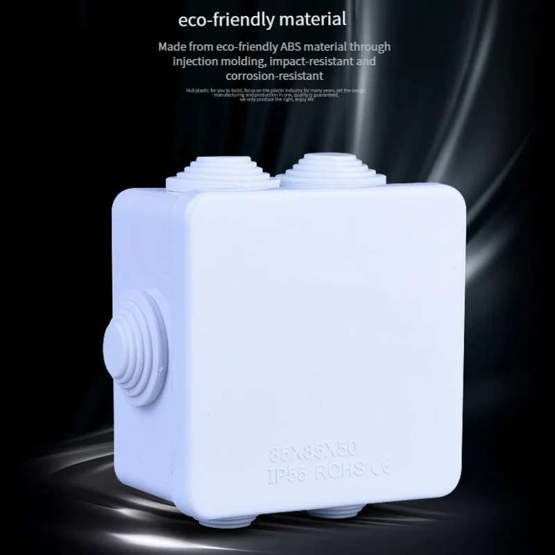 85 * 85 * 50 Dış Mekan Ip55 Pl - Outdoor Power Outlet Box incelemesi ve fiyatı