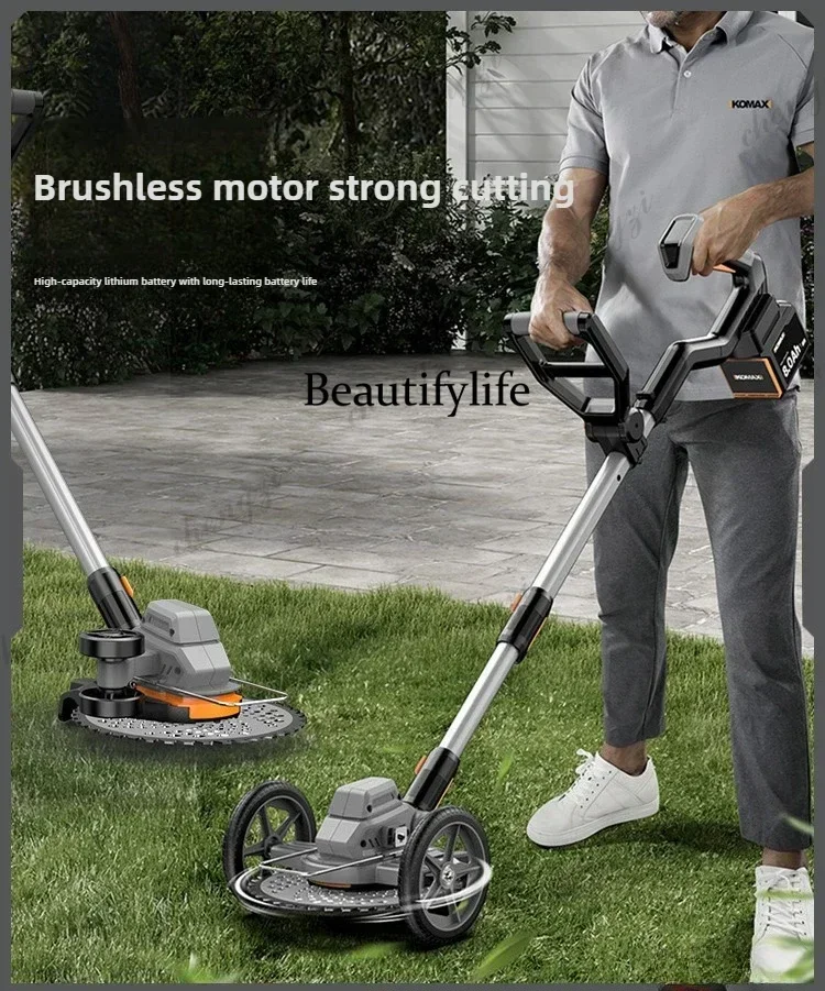 Elektrikli çim biçme makinesi  - Lawn Mower Battery incelemesi ve fiyatı