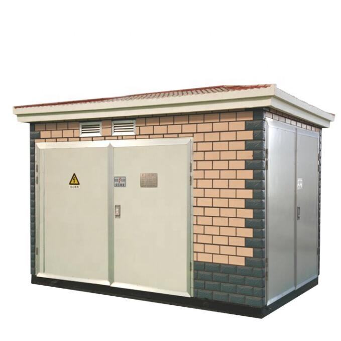 Modüler Özel Kutu Tipi Açık Ha - Outdoor Power Transformer incelemesi ve fiyatı