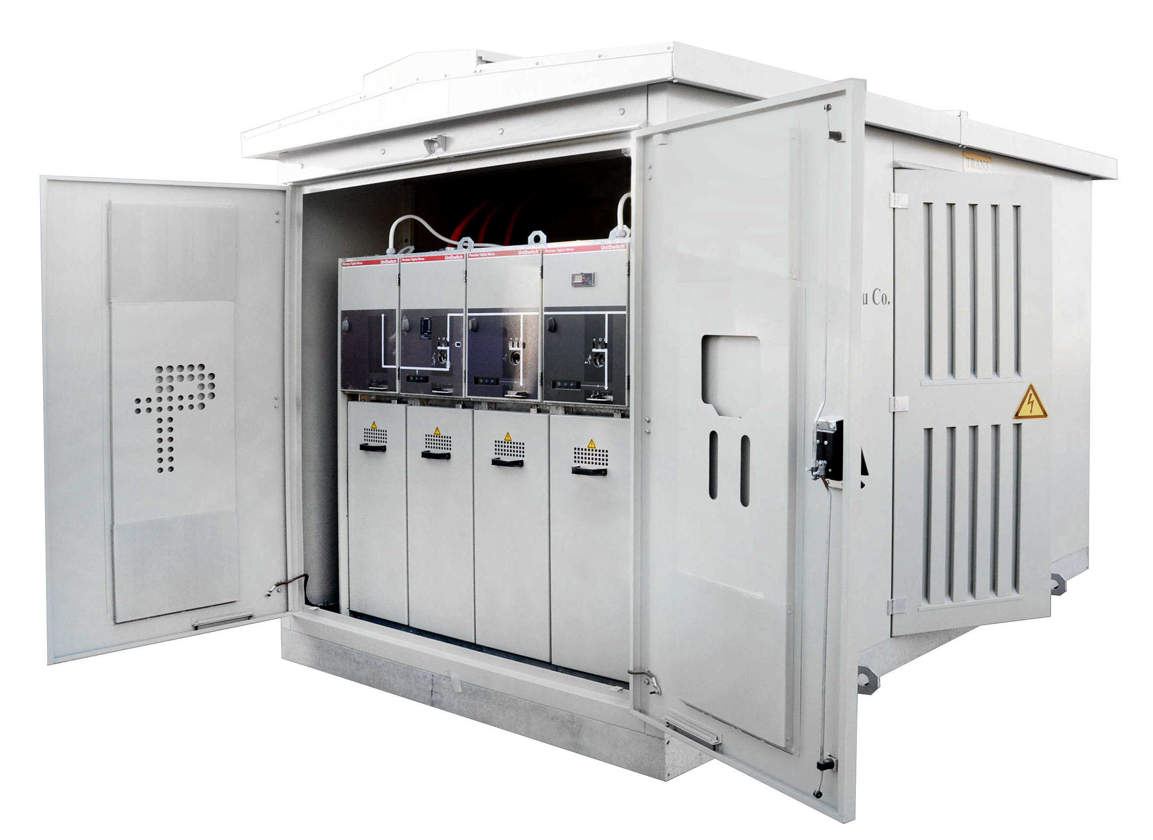 Modüler Özel Kutu Tipi Açık Ha - Outdoor Power Transformer incelemesi ve fiyatı