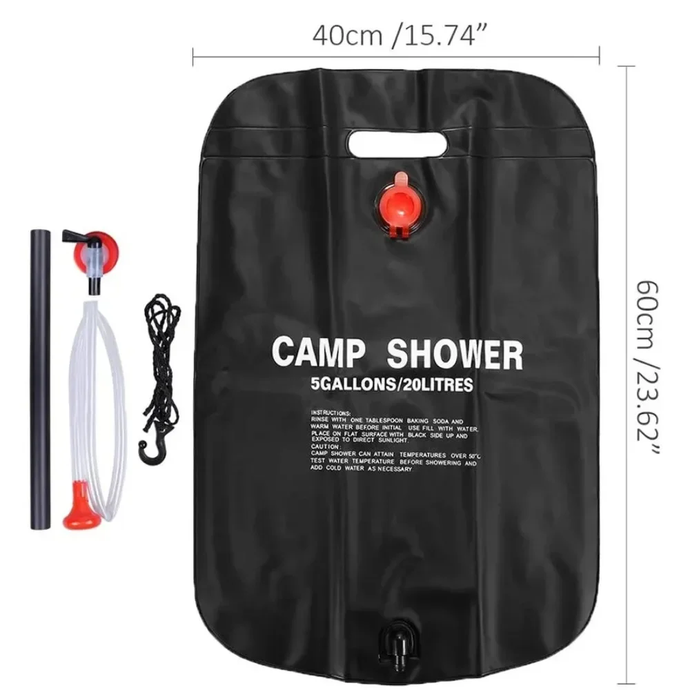 Büyük Kapasiteli 20L Açık Hava - Outdoor Power Solutions incelemesi ve fiyatı