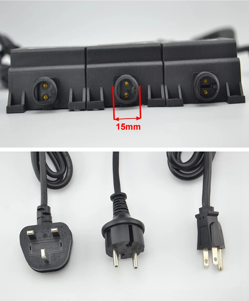 IP68 DC12V 1A Güç Sürücü Kayna - Outdoor Power Transformer incelemesi ve fiyatı