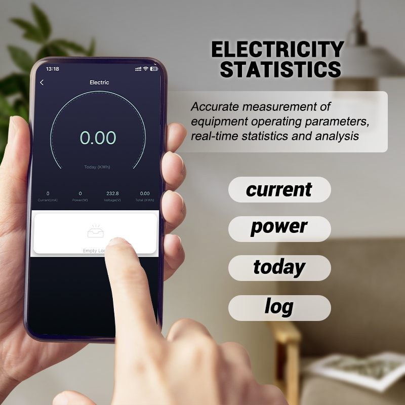 Avoir Tuya Zigbee Elektrik Pri - Outdoor Power Solutions incelemesi ve fiyatı
