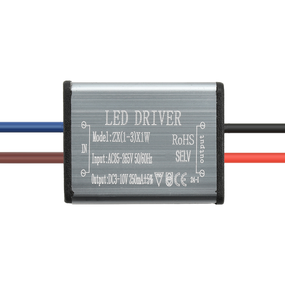 AC85-265V 1-24W IP68 Su Geçirm - Outdoor Power Transformer incelemesi ve fiyatı