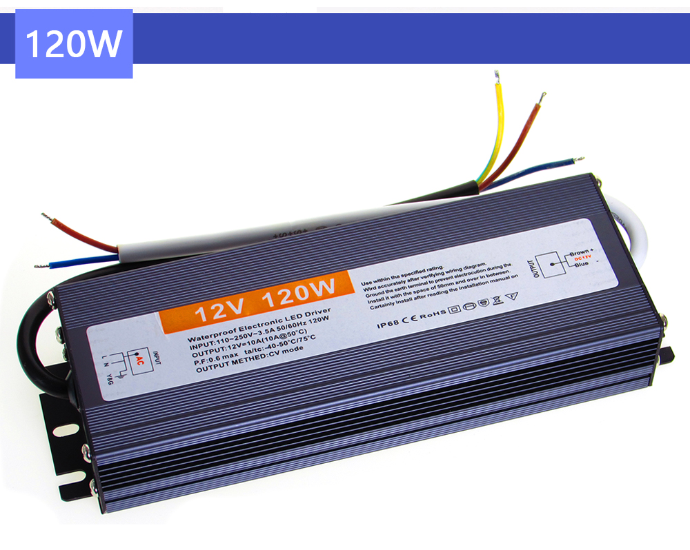 Trafo 220V için 12V 24 V güç k - Outdoor Power Transformer incelemesi ve fiyatı