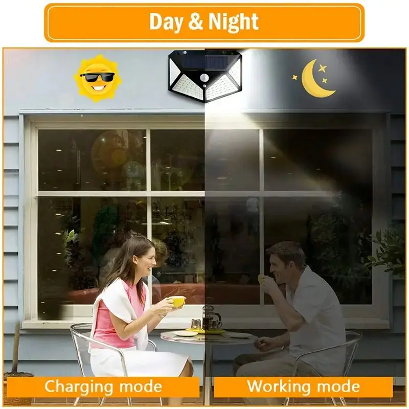 100 LED'li Dış Mekan Solar Bah - Power Outdoor incelemesi ve fiyatı