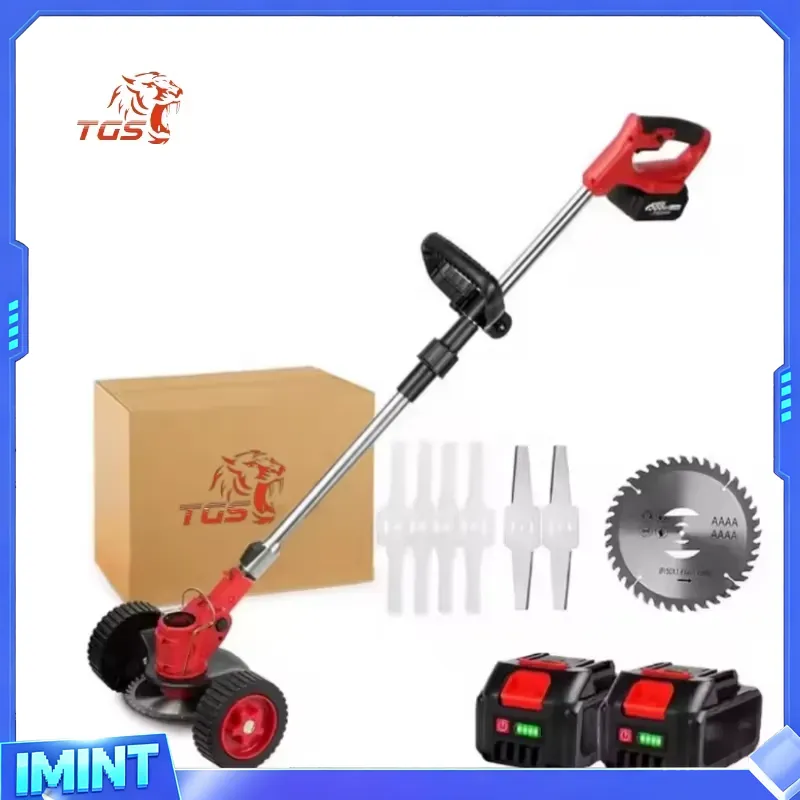 TGS 21v Lityum Pil Elektrikli  - Lawn Mower Battery incelemesi ve fiyatı