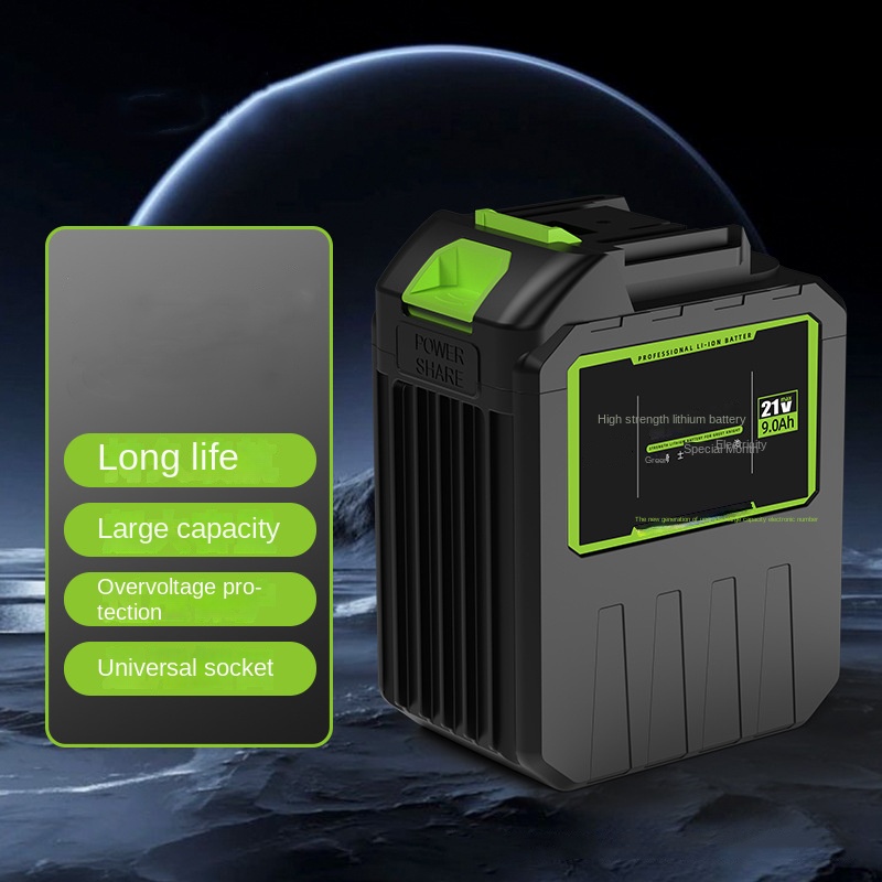 21V Elektrikli Alet Lityum Pil - Lawn Mower Battery incelemesi ve fiyatı