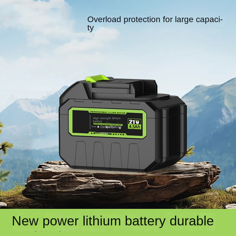 21V Elektrikli Alet Lityum Pil - Lawn Mower Battery incelemesi ve fiyatı