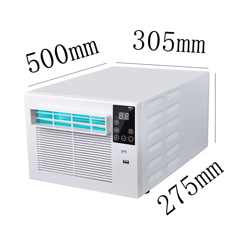 MiniBreeze A01 Taşınabilir Kli - Power Outdoor incelemesi ve fiyatı