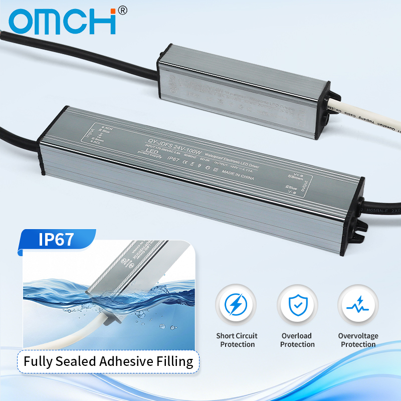 OMCH IP67 Su Geçirmez Güç Kayn - Outdoor Power Transformer incelemesi ve fiyatı