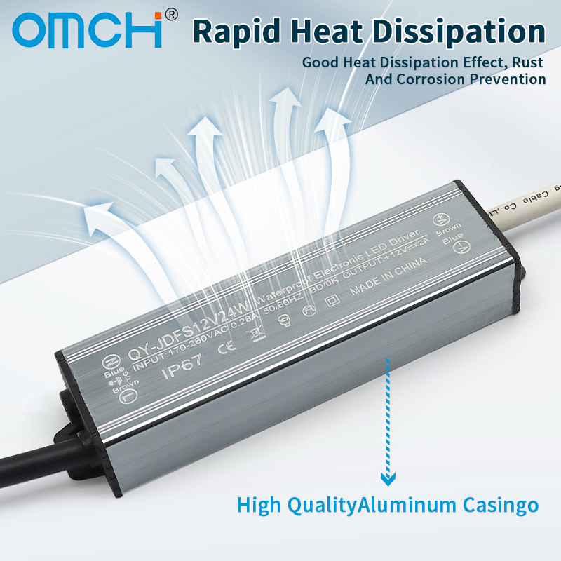 OMCH IP67 Su Geçirmez Güç Kayn - Outdoor Power Transformer incelemesi ve fiyatı