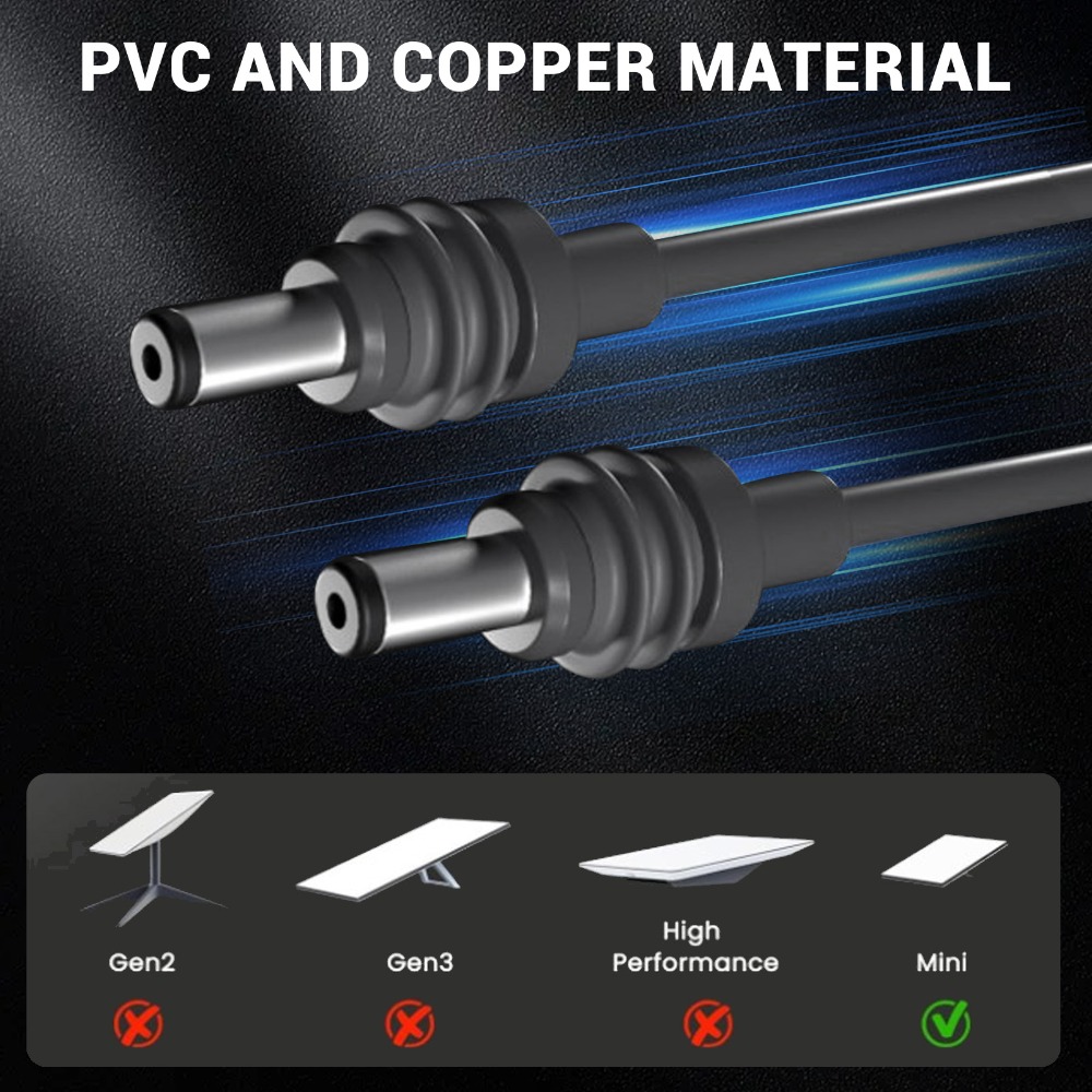Tak ve Çalıştır 18AWG Uydu DC  - Outdoor Power Plug In incelemesi ve fiyatı