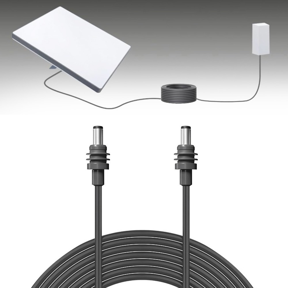 Tak ve Çalıştır 18AWG Uydu DC  - Outdoor Power Plug In incelemesi ve fiyatı