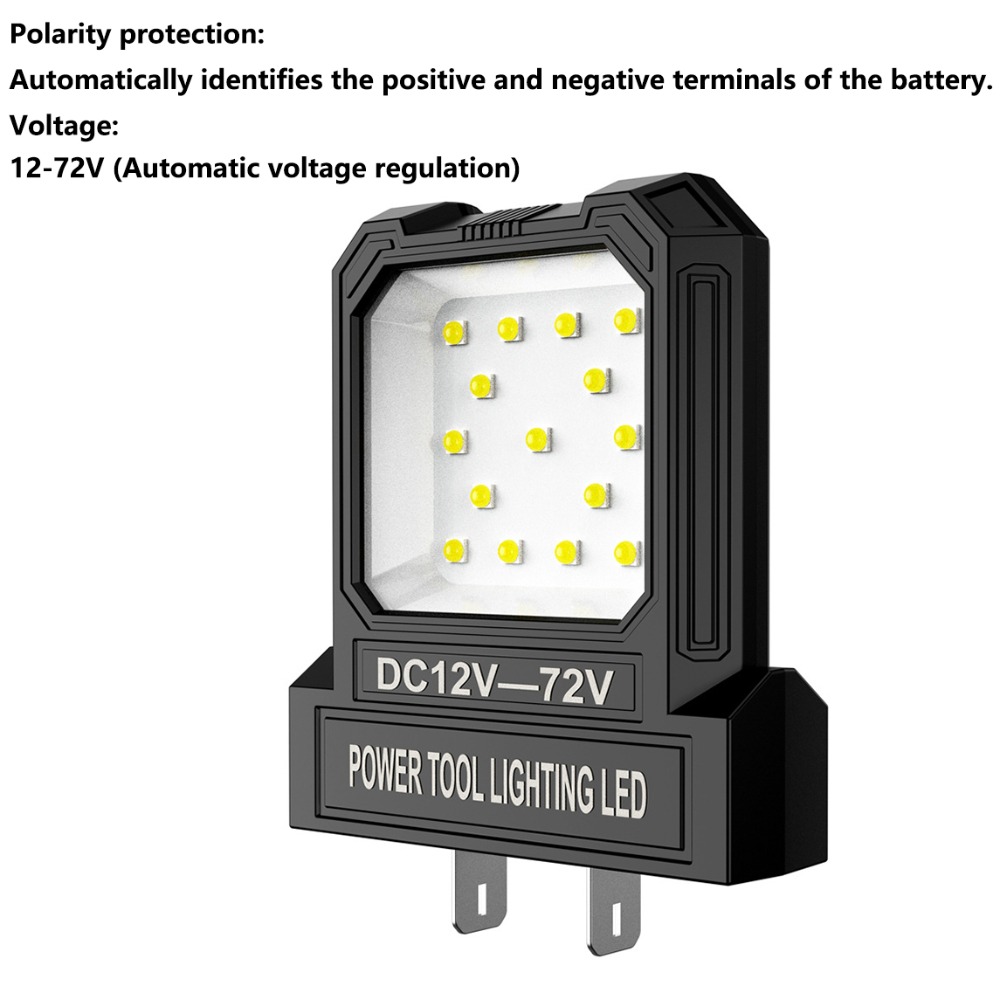 Elektrikli Alet Parçaları LED  - Outdoor Power Solutions incelemesi ve fiyatı