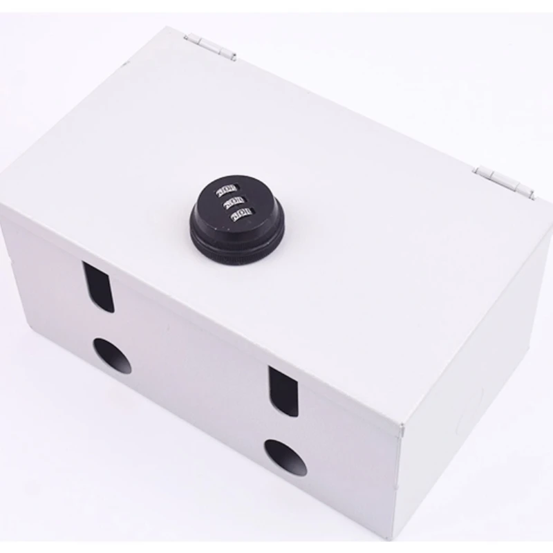 Dış Mekan Elektrikli Su Geçirm - Outdoor Power Socket With Lock incelemesi ve fiyatı