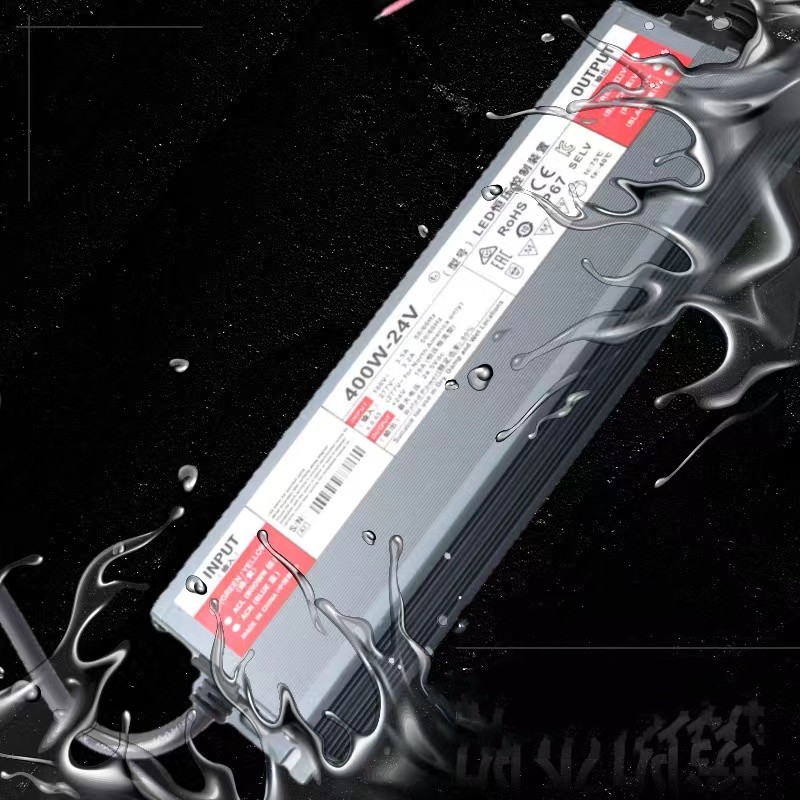 AC 220V DC 12V 24V LED Sürücü  - Outdoor Power Transformer incelemesi ve fiyatı