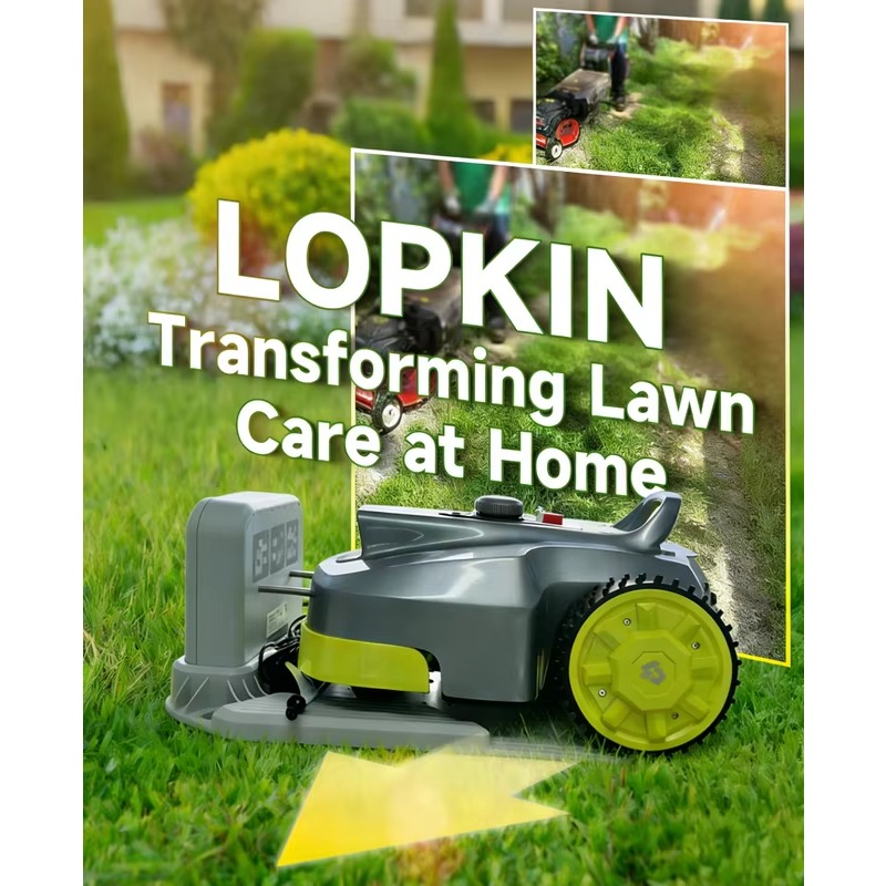 LOPKIN L2500 ABD Versiyonu Li- - Lawn Mower Battery incelemesi ve fiyatı