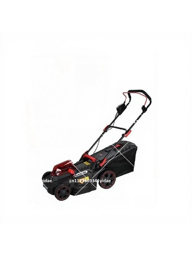 Kablosuz Fırçasız Elektrikli Ç - Lawn Mower Battery incelemesi ve fiyatı